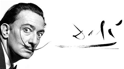 Salvador Dali: Biography, Works and Exhibitions