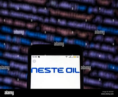 Neste company hi-res stock photography and images - Alamy