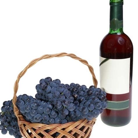 How to Make Homemade Grape Wine With Active Dry Yeast | eHow | Homemade wine recipes, Grape wine ...