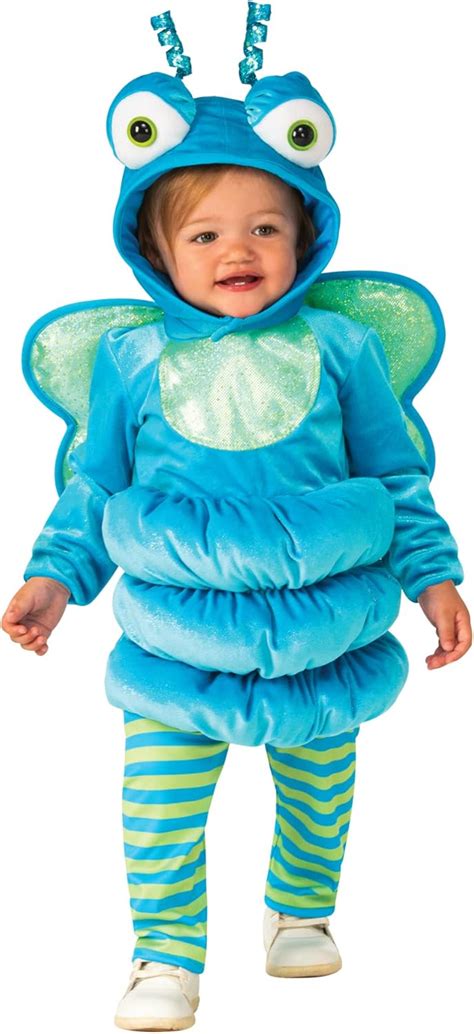 Amazon.com: Rubie's Baby Girls' Glow Worm Costume, As Shown, Infant : Clothing, Shoes & Jewelry