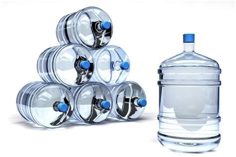 Alkaline Drinking Water Delivery - Blue Dot Water