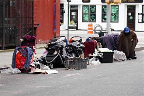 Report: New York City To Begin Moving Homeless People Out Of Hotels ...