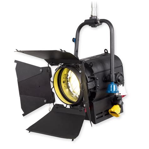 DEXEL Lighting | FRESNEL 1000W Serie PLUS Lente 150mm -STUDIO & LOCATION FRESNELS Serie PLUS