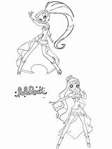 LoliRock Fun Coloring Pages  Coloriageenfantscom sketch template