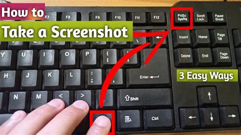 How To Take A Screenshot On Your Pc | Images and Photos finder