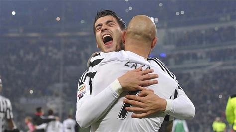 Juventus name 21-man squad for Empoli - Juventus