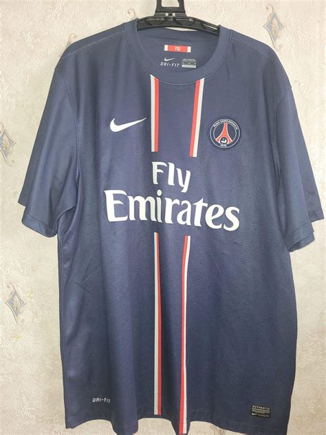 PSG BECKHAM | YFS - Your Football Shirt