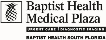 BAPTIST HEALTH MEDICAL PLAZA URGENT CARE DIAGNOSTIC IMAGING BAPTIST ...