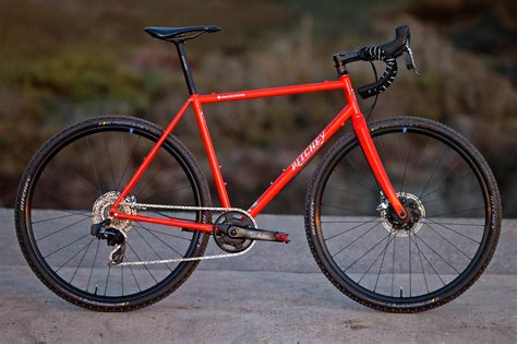 Ritchey Swiss Cross gets 50th Anniversary steel CX frameset - Bikerumor