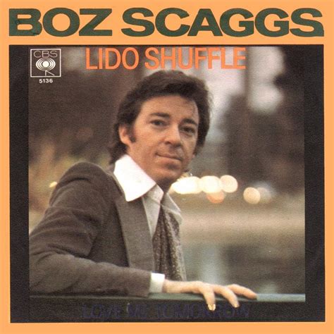 Boz Scaggs – Lido Shuffle Lyrics | Genius Lyrics