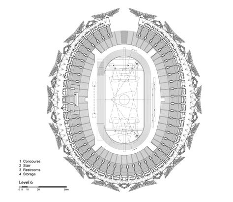 NBBJ and CCDI Break Ground on Hangzhou Sports Park | ArchDaily