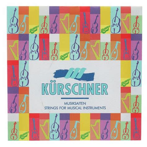 Kürschner Theorbo Single String F Strings for Folklore Instr. - SoundsMag™