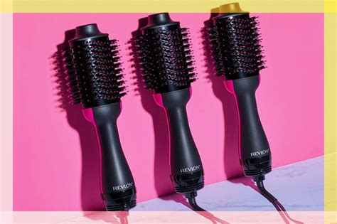 The Revlon Blow Dryer Brush Is on Sale at Amazon