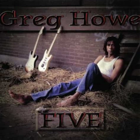 List of All Top Greg Howe Albums, Ranked