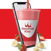 🎂Birthday Freebie: Smoothie at Smoothie King - Freebies 4 Mom