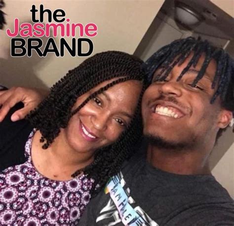 Juice WRLD Mom Archives - theJasmineBRAND