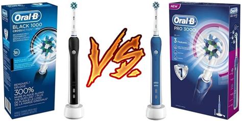 Oral B Pro 1000 vs 3000: Which One is the Best?