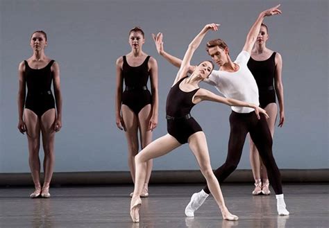 New York City Ballet: All Balanchine II - Arts Initiative at Columbia University