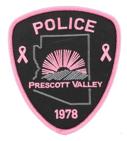 E15257 Prescott Valley Police - The Emblem Authority