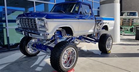 2018 SEMA Show: Monster Trucks!!! » NAPA Blog