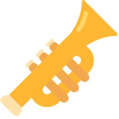 🎺 Trumpet Emoji — Meaning, Copy & Paste