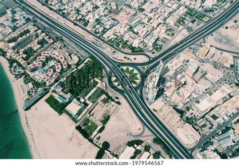 Kuwait City Drone Shots 4k Stock Photo 1979546567 | Shutterstock