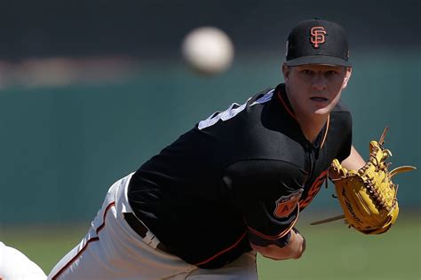 It’s early, but Ty Blach sure looked a lot better than Matt Cain on ...