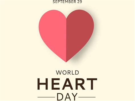 World Heart day 2023 Date: Theme, History & Significance