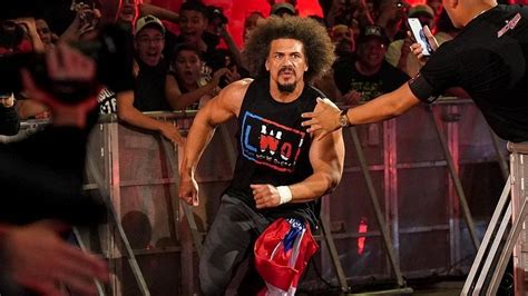 Carlito makes surprise return to WWE as mystery partner for major stable