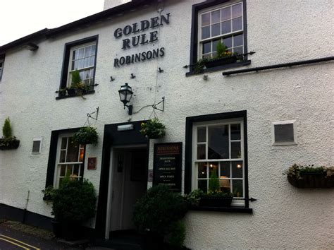 The Golden Rule...the best pub in Ambleside. | Best pubs, Lake district ...