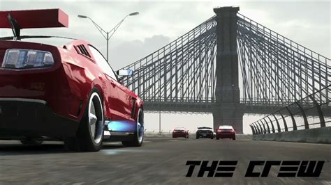 THE CREW | CUSTOMISATION TRAILER [SCAN] - YouTube