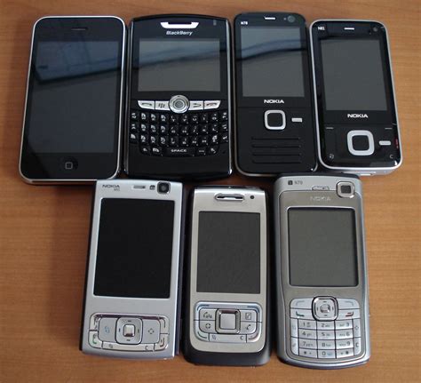 File:Assorted smartphones.jpg