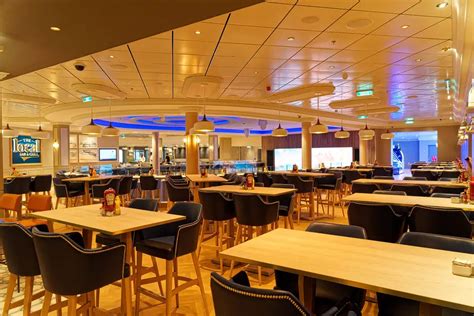 Restaurants | Norwegian Encore | Kreuzfahrtschiff-Bilder