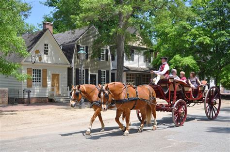 Top 24 Williamsburg, VA Attractions & Things To Do You'll Love | Attractions of America