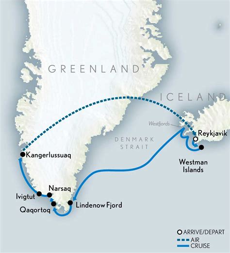 Iceland & Greenland Cruise 2020 |Abercrombie & Kent