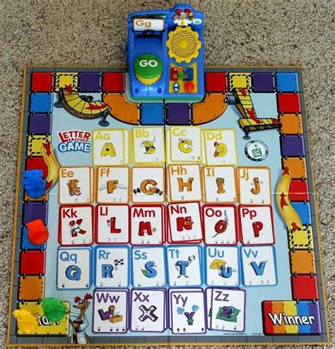 Letter Factory Game | Board Game | BoardGameGeek