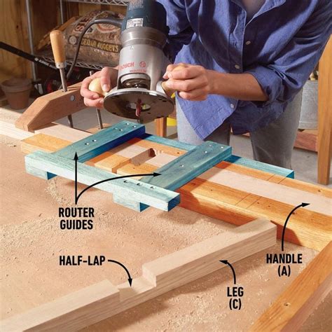 How to Build a DIY Wooden Cart With Wheels | Family Handyman