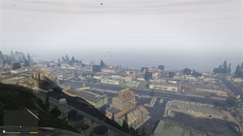 Where is Paleto Bay located In GTA 5?