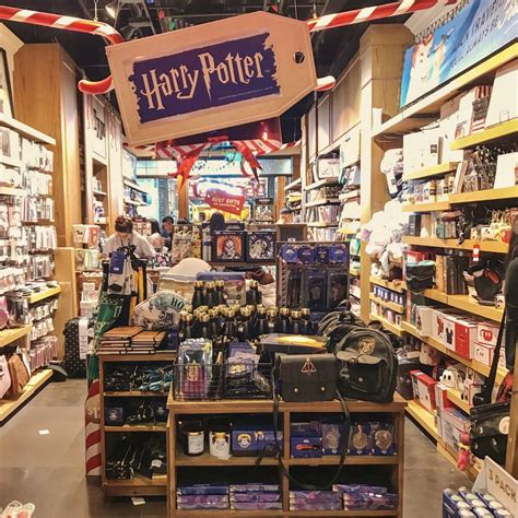 Potterheads! Typo Has Just Launched Harry Potter Merchandise