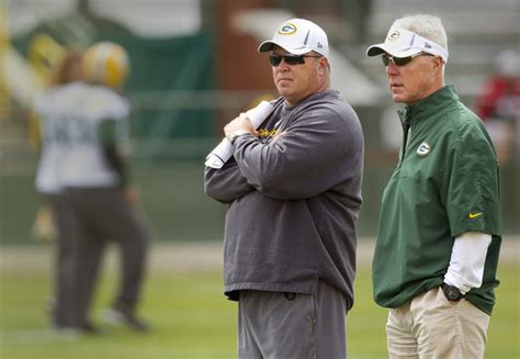 Report: Packers Working On Extension For Mike McCarthy - BlackSportsOnline