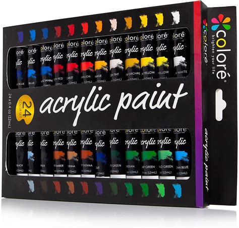 Best Acrylic Paint Sets for Artists and Beginners – ARTnews.com