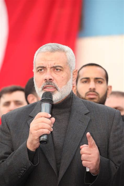 Hamas Leader Ismail Haniyeh Editorial Photo - Image of haniya, ismail: 22668266