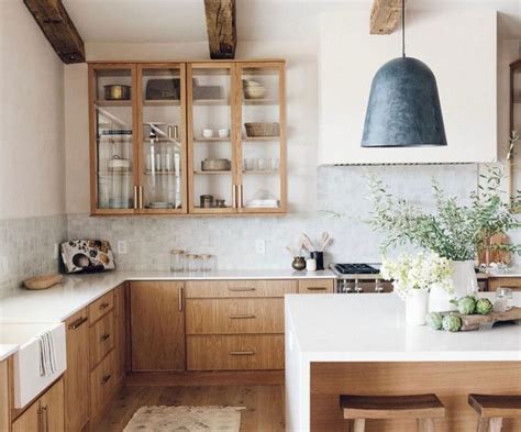 How to Build a Modern Rustic Kitchen