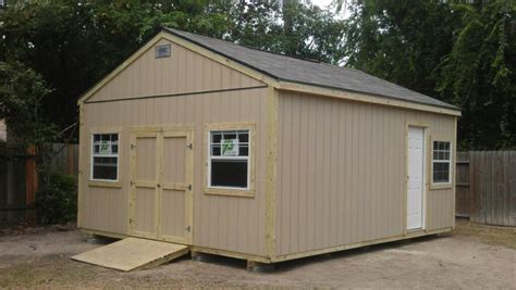 Texas Affordable Sheds | Top Quality Storage Solutions