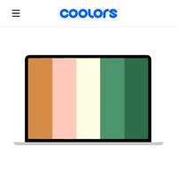 Coolors: Alternatives, Pricing, And Information | Gpttool