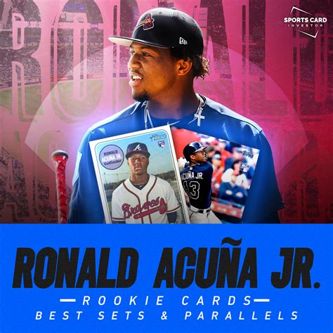 Ronald Acuna Jr. Rookie Cards: Best Sets and Parallels – Sports Card ...