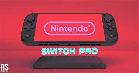 Nintendo Switch Pro: Release Date, Specs, 4K, Graphics,, 47% OFF