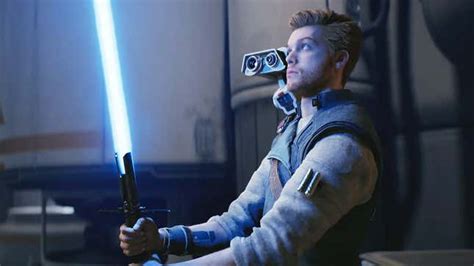 Star Wars Jedi: Survivor Has Better Lightsabers Than First Game