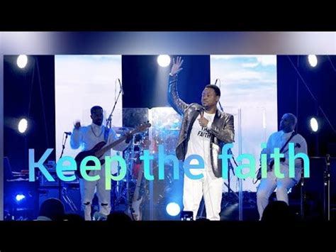 Charles Jenkins Fellowship Chicago keep the faith Lyrics - YouTube