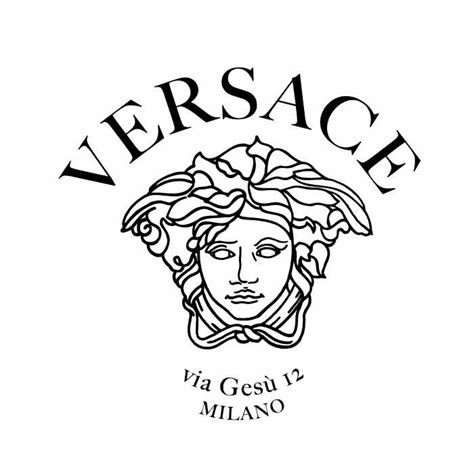 Versace Milano SVG & PNG Download | Free SVG Download